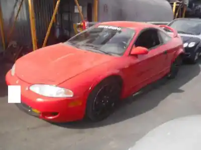 Утилизация автомобиля mitsubishi eclipse (d30) gs года 1996 питание 4g63