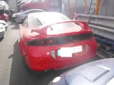 Утилизация автомобиля mitsubishi eclipse (d30) gs года 1996 питание 4g63