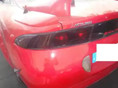 Утилизация автомобиля mitsubishi eclipse (d30) gs года 1996 питание 4g63