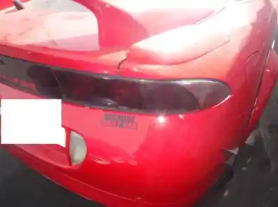 Утилизация автомобиля mitsubishi eclipse (d30) gs года 1996 питание 4g63