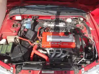 Утилизация автомобиля mitsubishi eclipse (d30) gs года 1996 питание 4g63