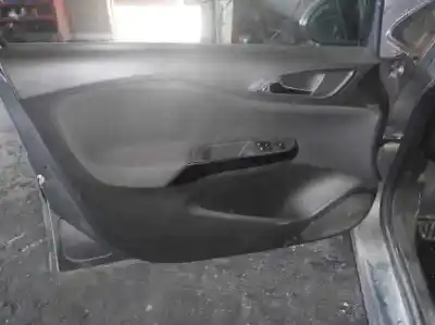 Veicolo di demolizione opel corsa e color edition ecoflex dell'anno 2015 alimentato b13dte