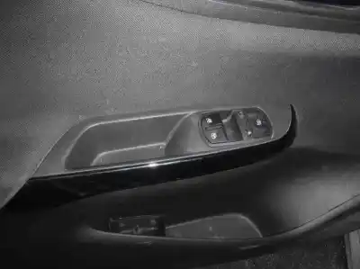 Veicolo di demolizione opel corsa e color edition ecoflex dell'anno 2015 alimentato b13dte