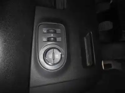 Veicolo di demolizione opel corsa e color edition ecoflex dell'anno 2015 alimentato b13dte