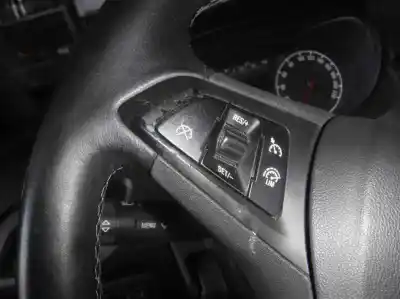 Veicolo di demolizione opel corsa e color edition ecoflex dell'anno 2015 alimentato b13dte