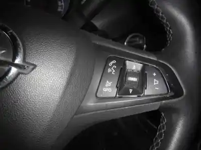 Veicolo di demolizione opel corsa e color edition ecoflex dell'anno 2015 alimentato b13dte