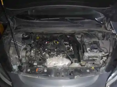 Veicolo di demolizione opel corsa e color edition ecoflex dell'anno 2015 alimentato b13dte