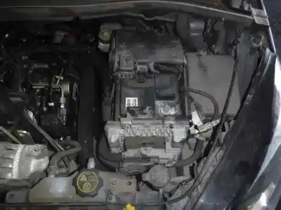 Veicolo di demolizione opel corsa e color edition ecoflex dell'anno 2015 alimentato b13dte