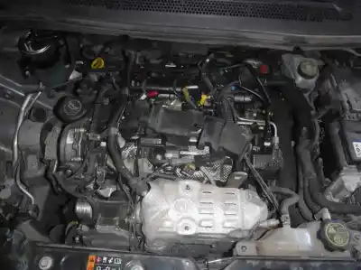 Veicolo di demolizione opel corsa e color edition ecoflex dell'anno 2015 alimentato b13dte