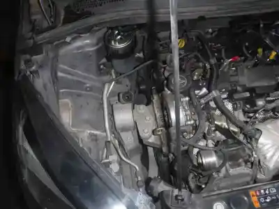 Veicolo di demolizione opel corsa e color edition ecoflex dell'anno 2015 alimentato b13dte