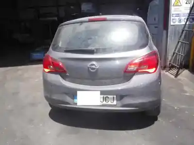 Veicolo di demolizione OPEL CORSA E Color Edition ecoFlex dell'anno 2015 alimentato B13DTE