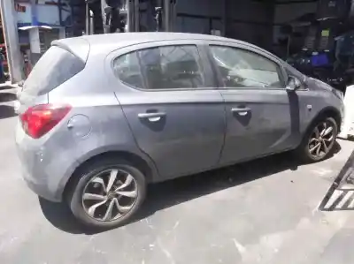 Veicolo di demolizione opel corsa e color edition ecoflex dell'anno 2015 alimentato b13dte