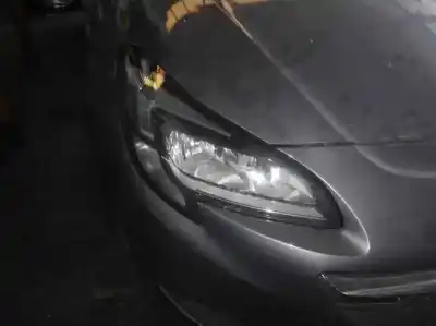 Veicolo di demolizione opel corsa e color edition ecoflex dell'anno 2015 alimentato b13dte