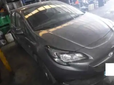 Veicolo di demolizione opel corsa e color edition ecoflex dell'anno 2015 alimentato b13dte