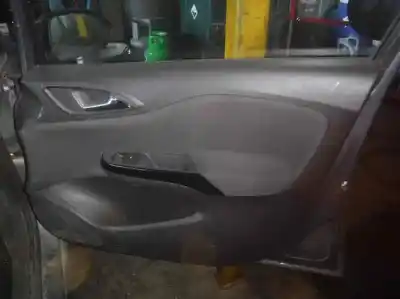 Veicolo di demolizione opel corsa e color edition ecoflex dell'anno 2015 alimentato b13dte