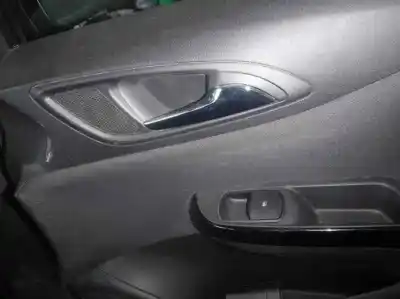 Veicolo di demolizione opel corsa e color edition ecoflex dell'anno 2015 alimentato b13dte