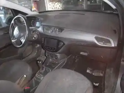 Veicolo di demolizione opel corsa e color edition ecoflex dell'anno 2015 alimentato b13dte