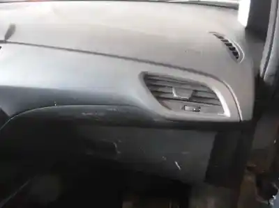 Veicolo di demolizione opel corsa e color edition ecoflex dell'anno 2015 alimentato b13dte