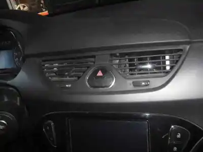 Veicolo di demolizione opel corsa e color edition ecoflex dell'anno 2015 alimentato b13dte