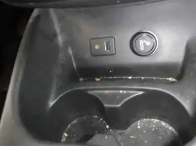 Veicolo di demolizione opel corsa e color edition ecoflex dell'anno 2015 alimentato b13dte