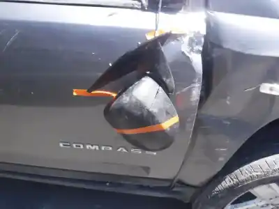 Veicolo di demolizione jeep compass limited 4x4 dell'anno 2011 alimentato 651