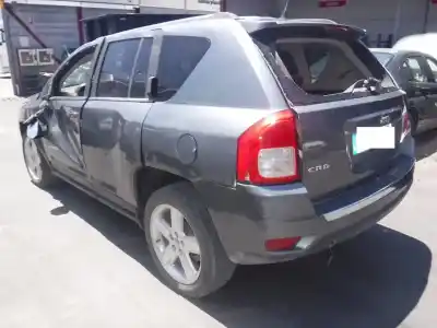 Veicolo di demolizione jeep compass limited 4x4 dell'anno 2011 alimentato 651