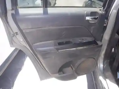 Veicolo di demolizione jeep compass limited 4x4 dell'anno 2011 alimentato 651