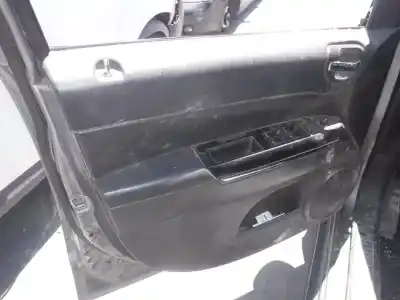 Veicolo di demolizione jeep compass limited 4x4 dell'anno 2011 alimentato 651