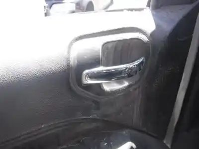 Veicolo di demolizione jeep compass limited 4x4 dell'anno 2011 alimentato 651