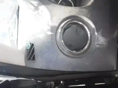 Veicolo di demolizione jeep compass limited 4x4 dell'anno 2011 alimentato 651