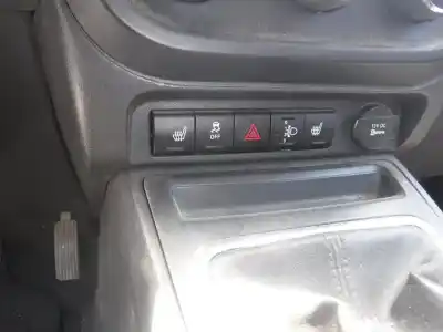 Veicolo di demolizione jeep compass limited 4x4 dell'anno 2011 alimentato 651