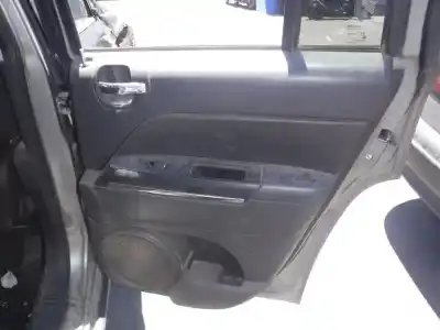 Veicolo di demolizione jeep compass limited 4x4 dell'anno 2011 alimentato 651