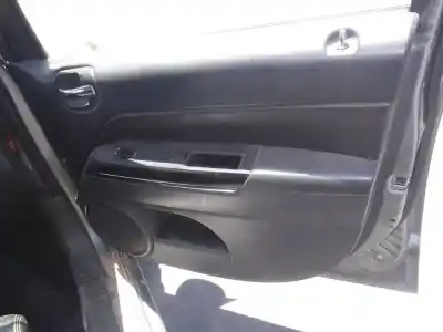 Veicolo di demolizione jeep compass limited 4x4 dell'anno 2011 alimentato 651