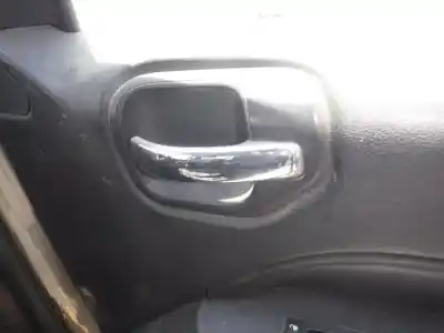 Veicolo di demolizione jeep compass limited 4x4 dell'anno 2011 alimentato 651