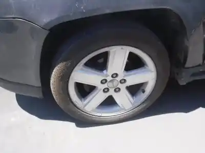 Veicolo di demolizione jeep compass limited 4x4 dell'anno 2011 alimentato 651