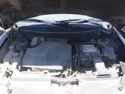 Veicolo di demolizione jeep compass limited 4x4 dell'anno 2011 alimentato 651