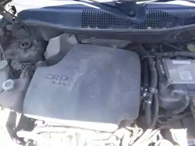 Veicolo di demolizione jeep compass limited 4x4 dell'anno 2011 alimentato 651