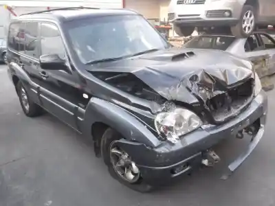 Hurda Aracı hyundai                                            terracan (hp)                                                                                                                                                                                                                                              2.9 crdi cat                                                                                                                                                                                                                                               yılın 2007 güçlü j3