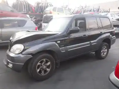 Hurda Aracı hyundai                                            terracan (hp)                                                                                                                                                                                                                                              2.9 crdi cat                                                                                                                                                                                                                                               yılın 2007 güçlü j3