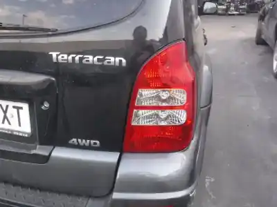 Hurda Aracı hyundai                                            terracan (hp)                                                                                                                                                                                                                                              2.9 crdi cat                                                                                                                                                                                                                                               yılın 2007 güçlü j3