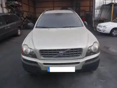 Scrapping Vehicle volvo xc90 d5 kinetic of the year 2005 powered d5244t