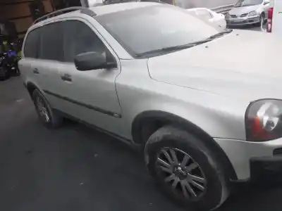Scrapping Vehicle volvo xc90 d5 kinetic of the year 2005 powered d5244t