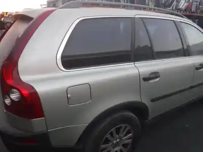 Scrapping Vehicle volvo xc90 d5 kinetic of the year 2005 powered d5244t