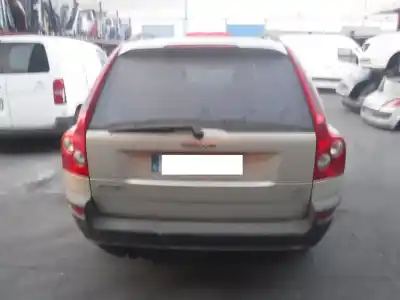 Scrapping Vehicle volvo xc90 d5 kinetic of the year 2005 powered d5244t