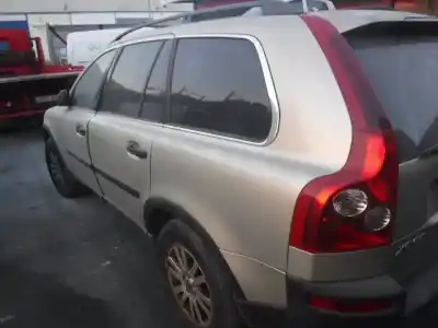 Scrapping Vehicle volvo xc90 d5 kinetic of the year 2005 powered d5244t