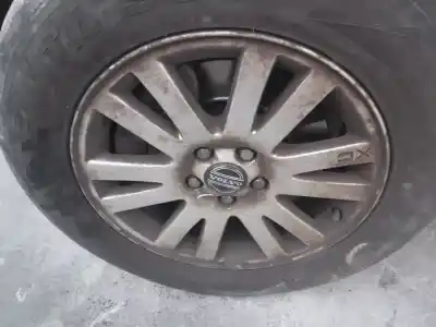 Scrapping Vehicle volvo xc90 d5 kinetic of the year 2005 powered d5244t