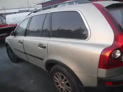 Scrapping Vehicle volvo xc90 d5 kinetic of the year 2005 powered d5244t