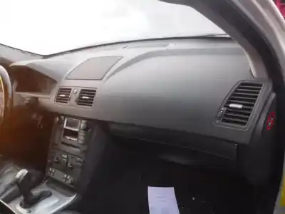 Scrapping Vehicle volvo xc90 d5 kinetic of the year 2005 powered d5244t