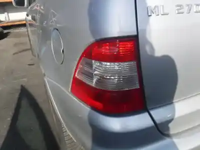 Veículo de Sucata mercedes-benz clase m (w163) 270 cdi (163.113) do ano 2003 alimentado 612963