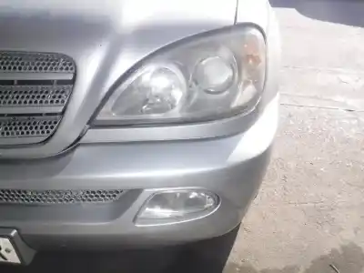 Veículo de Sucata mercedes-benz clase m (w163) 270 cdi (163.113) do ano 2003 alimentado 612963